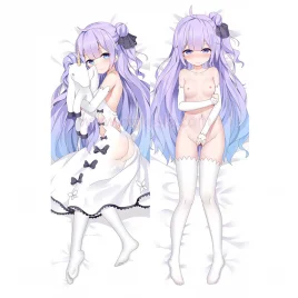 Azur Lane Dakimakura Unicorn Body Pillow Case 34