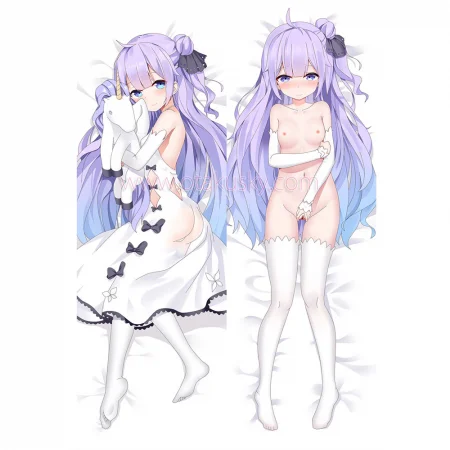 Azur Lane Dakimakura Unicorn Body Pillow Case 34