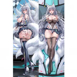Azur Lane Dakimakura Shinano Body Pillow Case 18