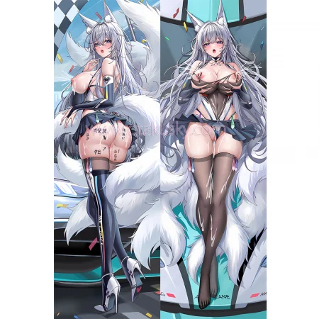 Azur Lane Dakimakura Shinano Body Pillow Case 18