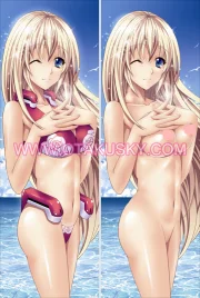 Horizon In The Middle Of Nowhere Heidi Augesvarer Body Pillow Case