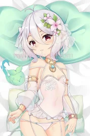 Princess Connect Re:Dive Dakimakura Kokkoro Body Pillow Case 05