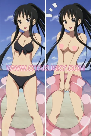 K On Mio Akiyama Body Pillow Case 28