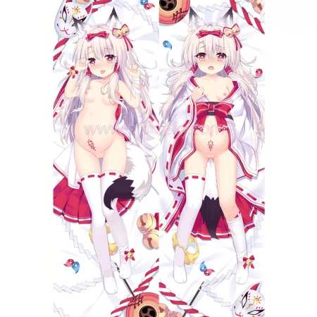 Fate/kaleid liner Prisma Illya Dakimakura Illyasviel von Einzbern Body Pillow Case 08