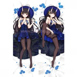 Azur Lane Dakimakura Noshiro Body Pillow Case 02