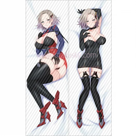 Azur Lane New Orleans Body Pillow Case