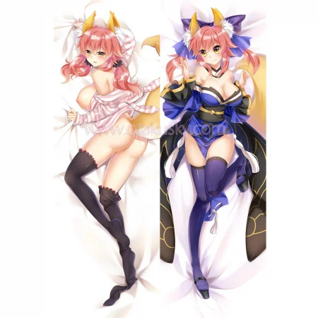 Fate/Grand Order Dakimakura Tamamo no Mae Body Pillow Case 07