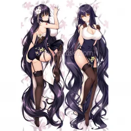 Azur Lane Dakimakura Azuma Body Pillow Case 05