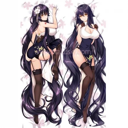 Azur Lane Dakimakura Azuma Body Pillow Case 05
