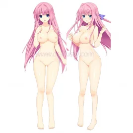Seikishi Melty â˜?Lovers Dakimakura Sefi Raiado Body Pillow Case