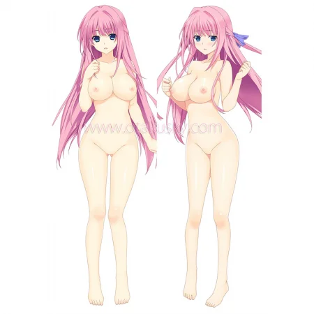 Seikishi Melty â˜?Lovers Dakimakura Sefi Raiado Body Pillow Case