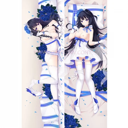 Honkai Impact 3rd Dakimakura Raiden Mei Bride Body Pillow Case 02