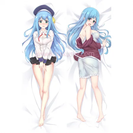 Kenja no Mago Dakimakura Sicily von Claude Body Pillow Case