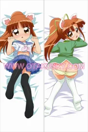 Fushigiboshi No Futagohime Fine Body Pillow Case 03