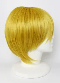 Magi Alibaba Saluja Cosplay Wig