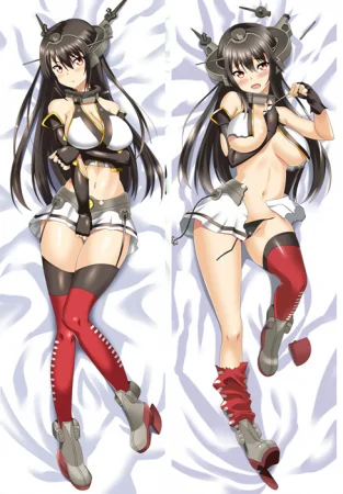 Kantai Collection 18X Body Pillow Case 04