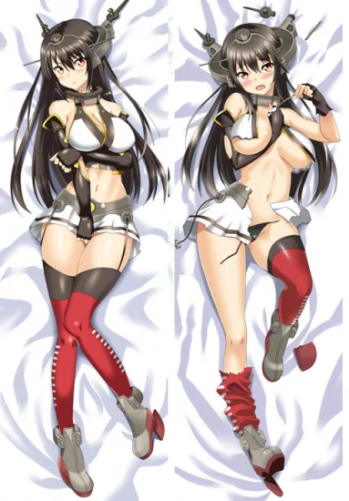 Kantai Collection 18X Body Pillow Case 04 - Click Image to Close