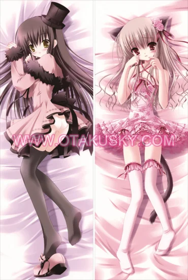 Tinkle Anime Girls Body Pillow Case 09 - Click Image to Close