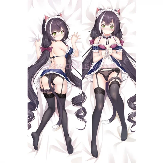 Princess Connect Re:Dive Dakimakura Kyaru Body Pillow Case 08 - Click Image to Close
