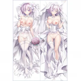 Fate/Grand Order Dakimakura Shielder Mash Kyrielight Body Pillow Case 14