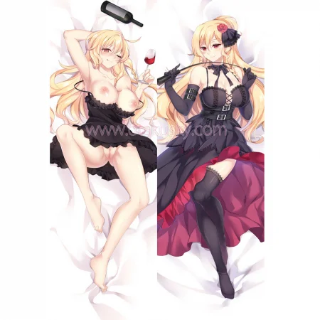 Akashic Records of Bastard Magic Instructor Dakimakura Celica Arfonia Body Pillow Case 02