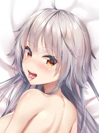 Fate/Grand Order Dakimakura Jeanne d'Arc Body Pillow Case 16