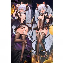 Azur Lane Dakimakura Janus Body Pillow Case 05