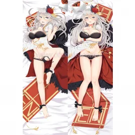 Azur Lane Dakimakura Enterprise Body Pillow Case 11