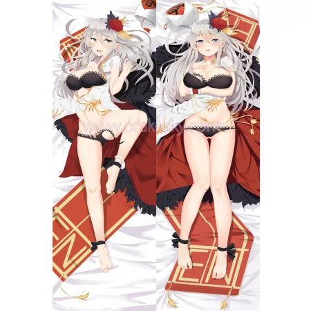 Azur Lane Dakimakura Enterprise Body Pillow Case 11