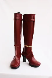 The Idolmaster Iori Minase Cosplay Boots