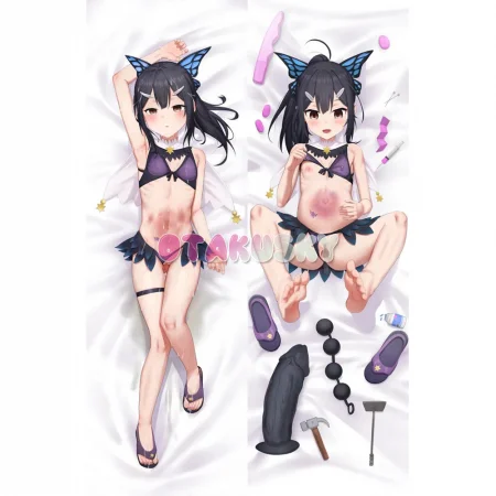 Fate/kaleid liner Prisma Illya Dakimakura Miyu Edelfelt Body Pillow Case 13