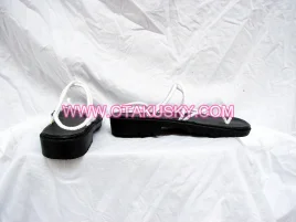 Basara Black Cosplay Shoes