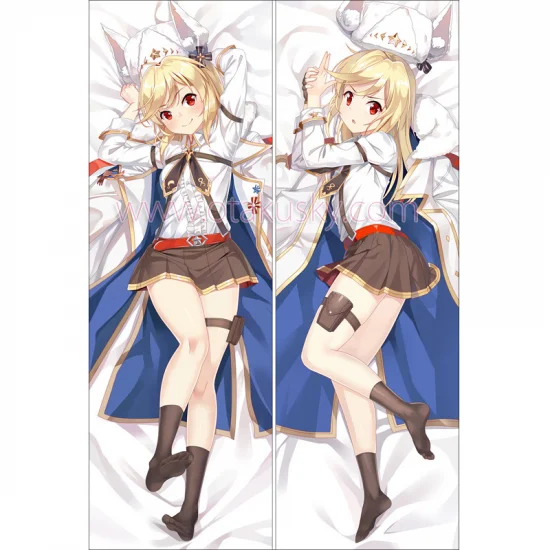 Girls' Frontline Dakimakura M1895 Body Pillow Case - Click Image to Close