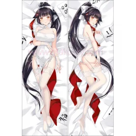 Azur Lane Dakimakura Takao Body Pillow Case 03