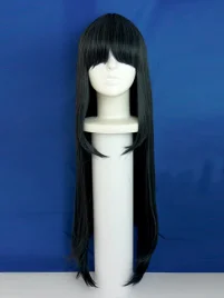 Maho Shojo Madoka Magika Akemi Homura Cosplay Wig
