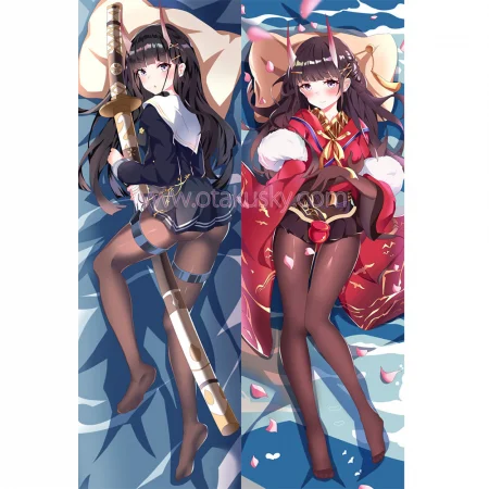 Azur Lane Dakimakura Noshiro Body Pillow Case 05