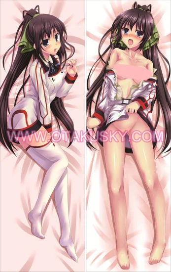 Infinite Stratos Houki Shinonono Body Pillow Case 01 - Click Image to Close