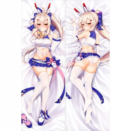 Azur Lane Dakimakura Ayanami Body Pillow Case 08
