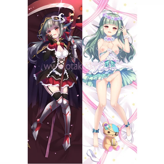Battle Girl High School Dakimakura Sadone Body Pillow Case 02 - Click Image to Close