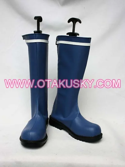 Haganai Maria Takayama Cosplay Boots - Click Image to Close
