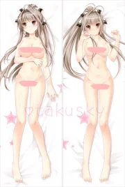 Amagi Brilliant Park Dakimakura Isuzu Sento Body Pillow Case 02