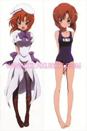 Haruhi Suzumiya Body Pillow Case 09