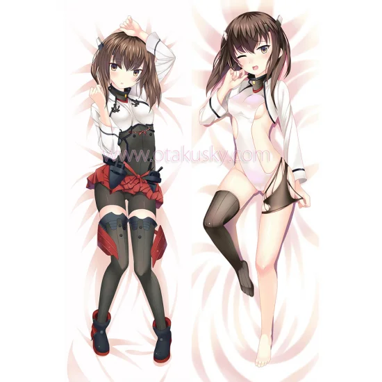 Kantai Collection KanColle Dakimakura Taihou Body Pillow Case 02 - Click Image to Close