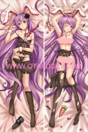 Touhou Project Reisen Udongein Inaba Body Pillow Case 08