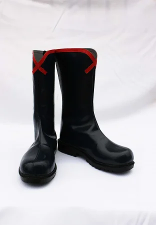 Dog Days Noir Vinocacao Cosplay Boots