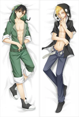 Kagerou Project Seto Kano Body Pillow Case