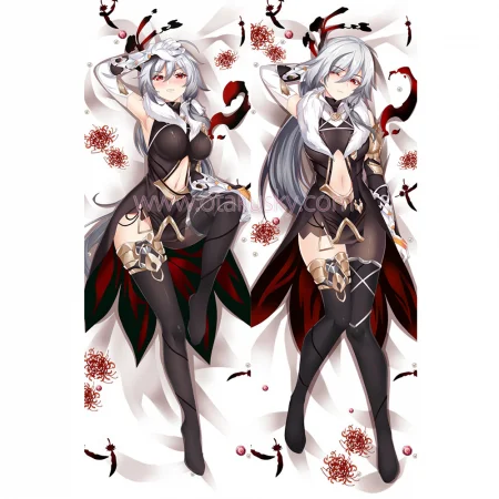Honkai Impact 3rd Dakimakura Kiana Kaslana Body Pillow Case