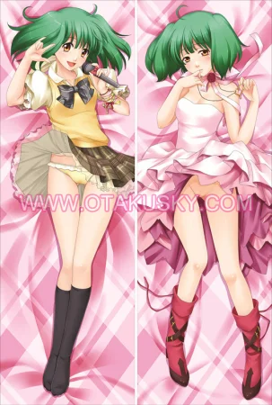 Macross Frontier Ranka Lee Body Pillow Case 07
