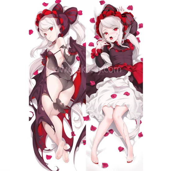 OVERLORD Dakimakura Shalltear Bloodfallen Body Pillow Case 03 - Click Image to Close