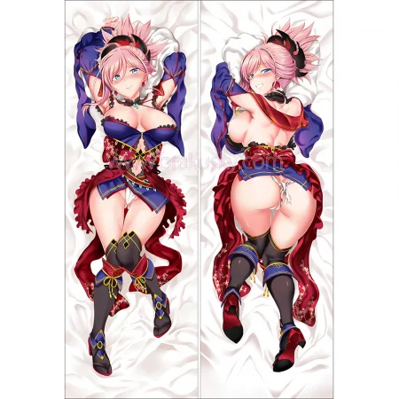 Fate/Grand Order Dakimakura Miyamoto Musashi Body Pillow Case 07